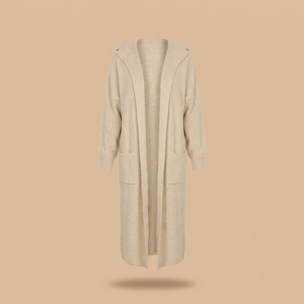 Long cardigan