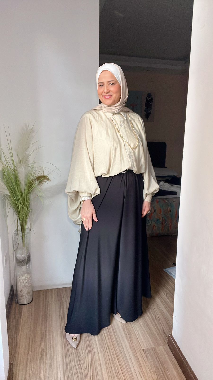 Hanan Signature look ( Pants)