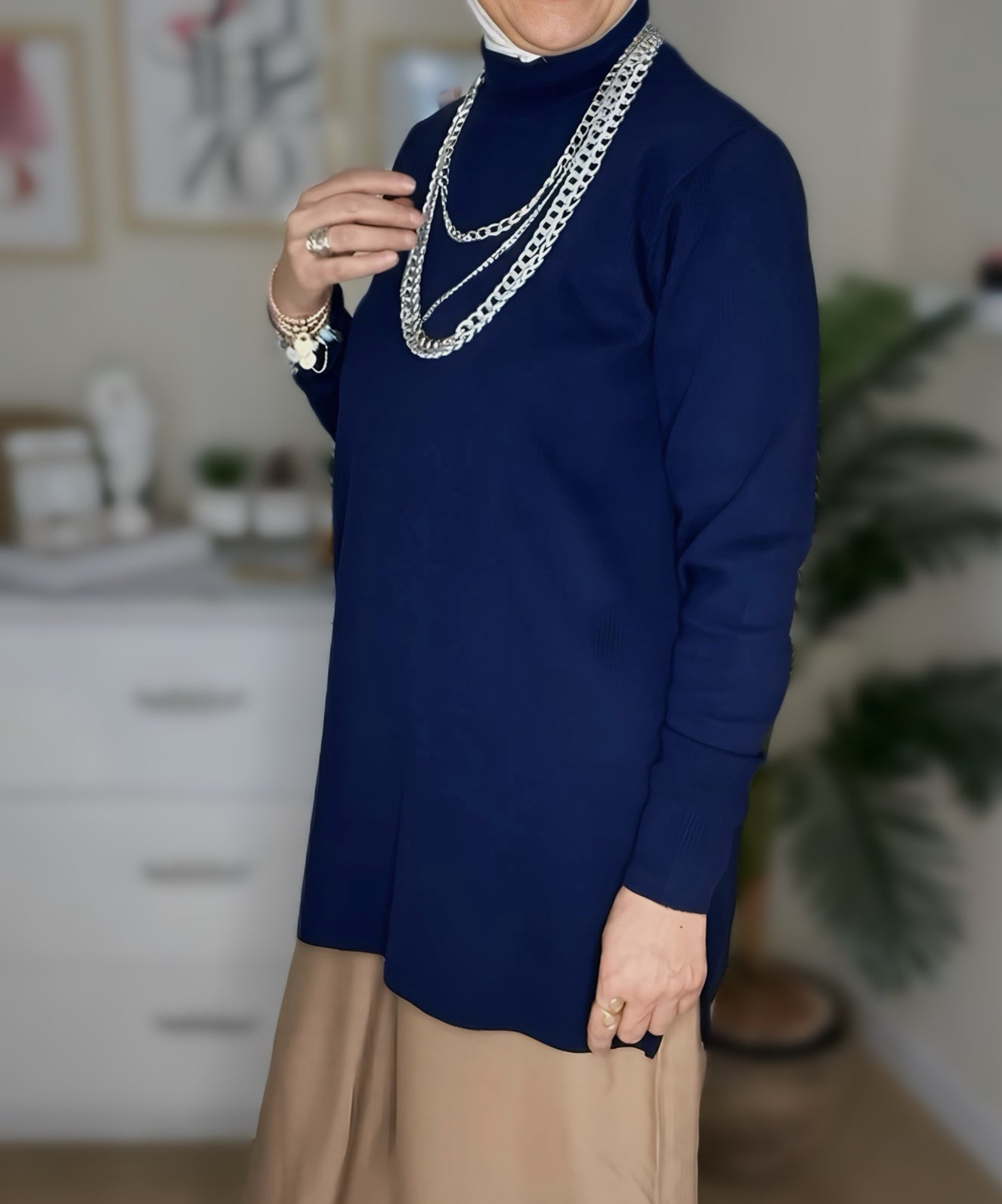 Soft Touch Knitwear Modest & Modern