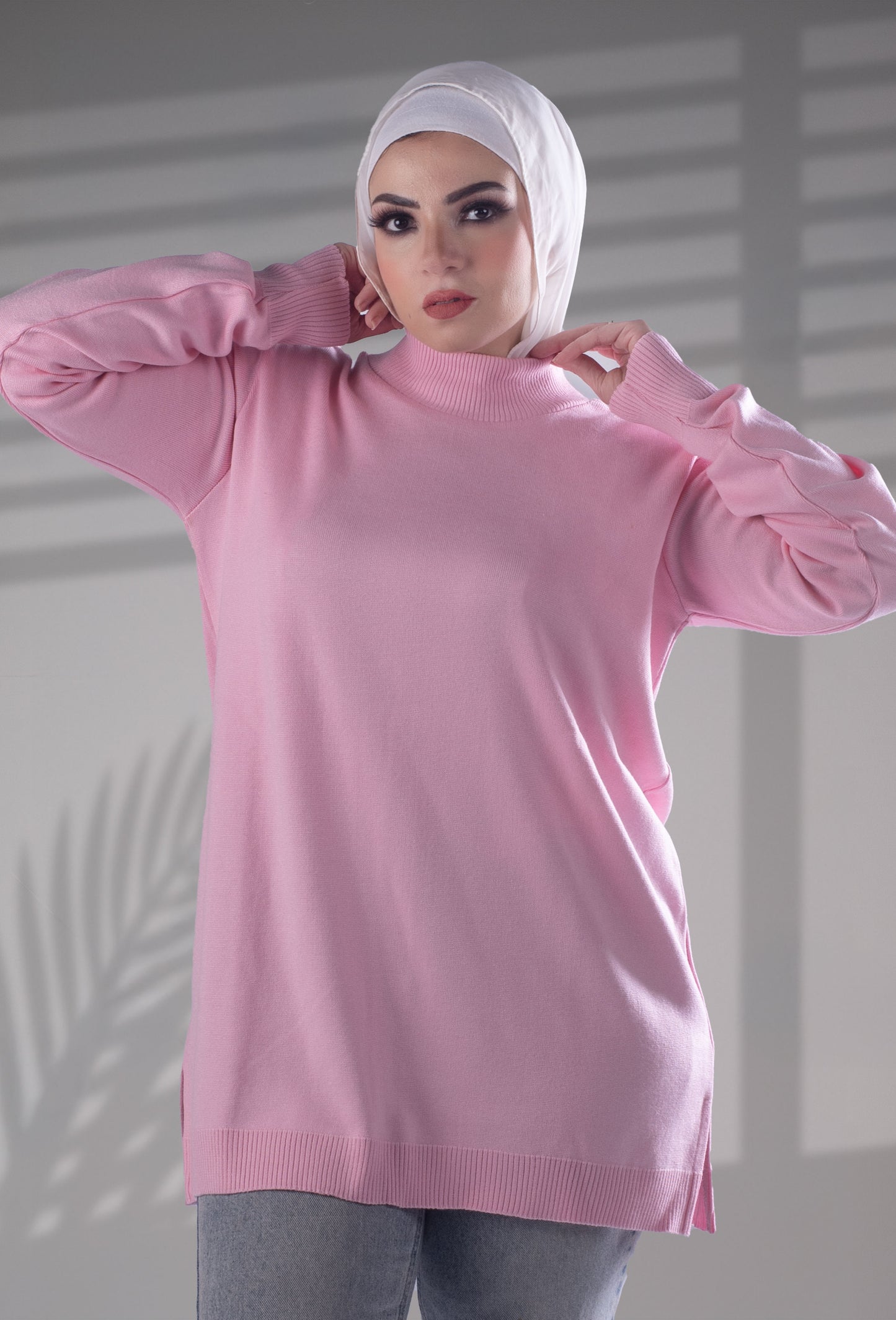 Soft Touch Knitwear Modest & Modern