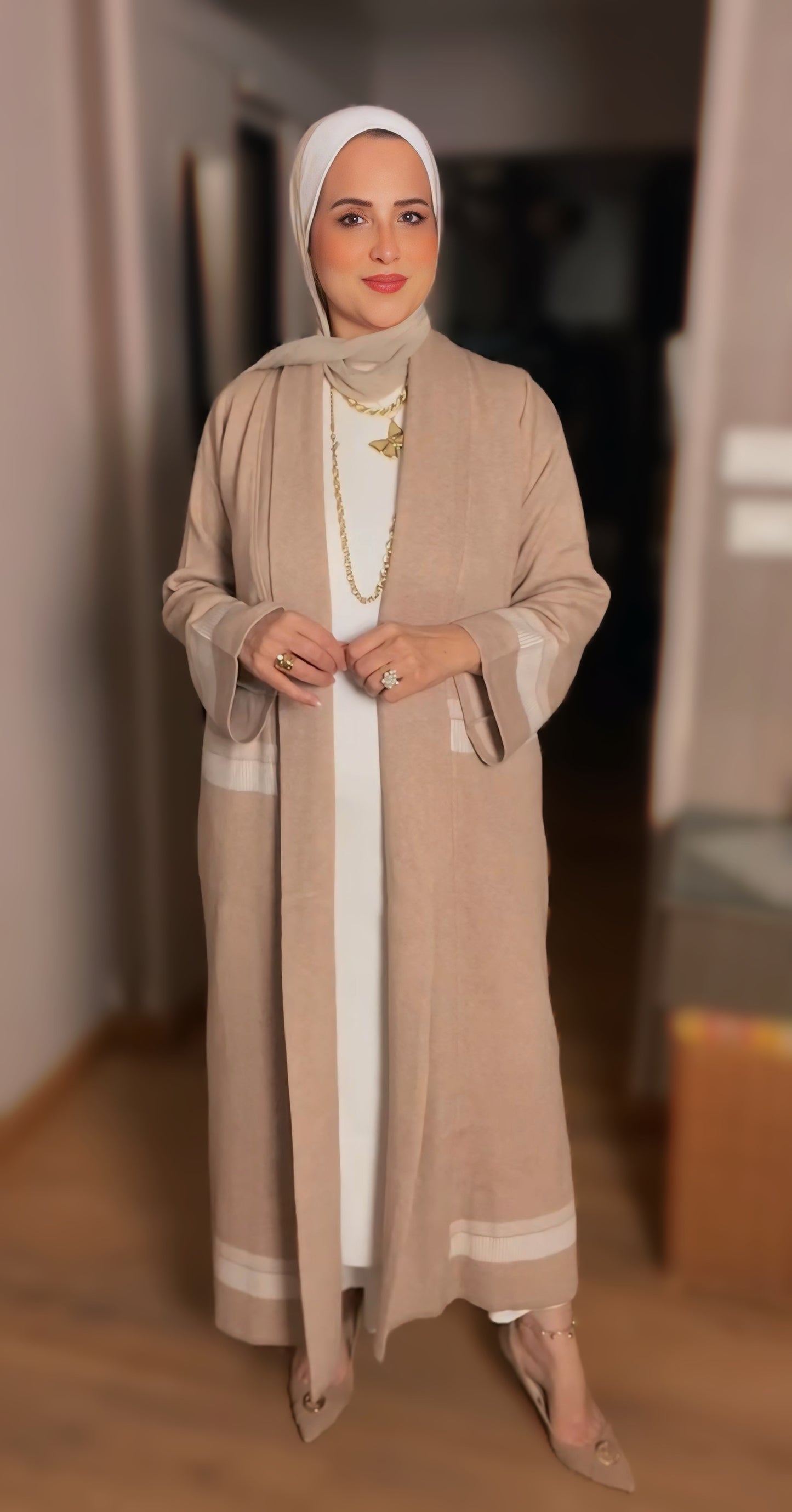 One Coat, Endless outfit styles ✨