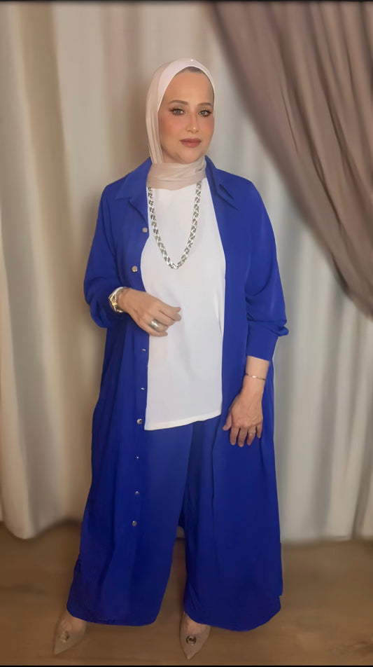 Royal Touch Modest Set