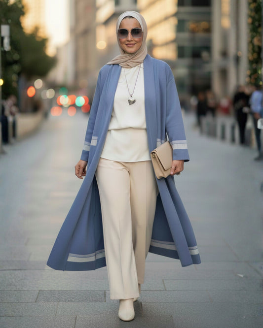 One Coat, Endless outfit styles ✨