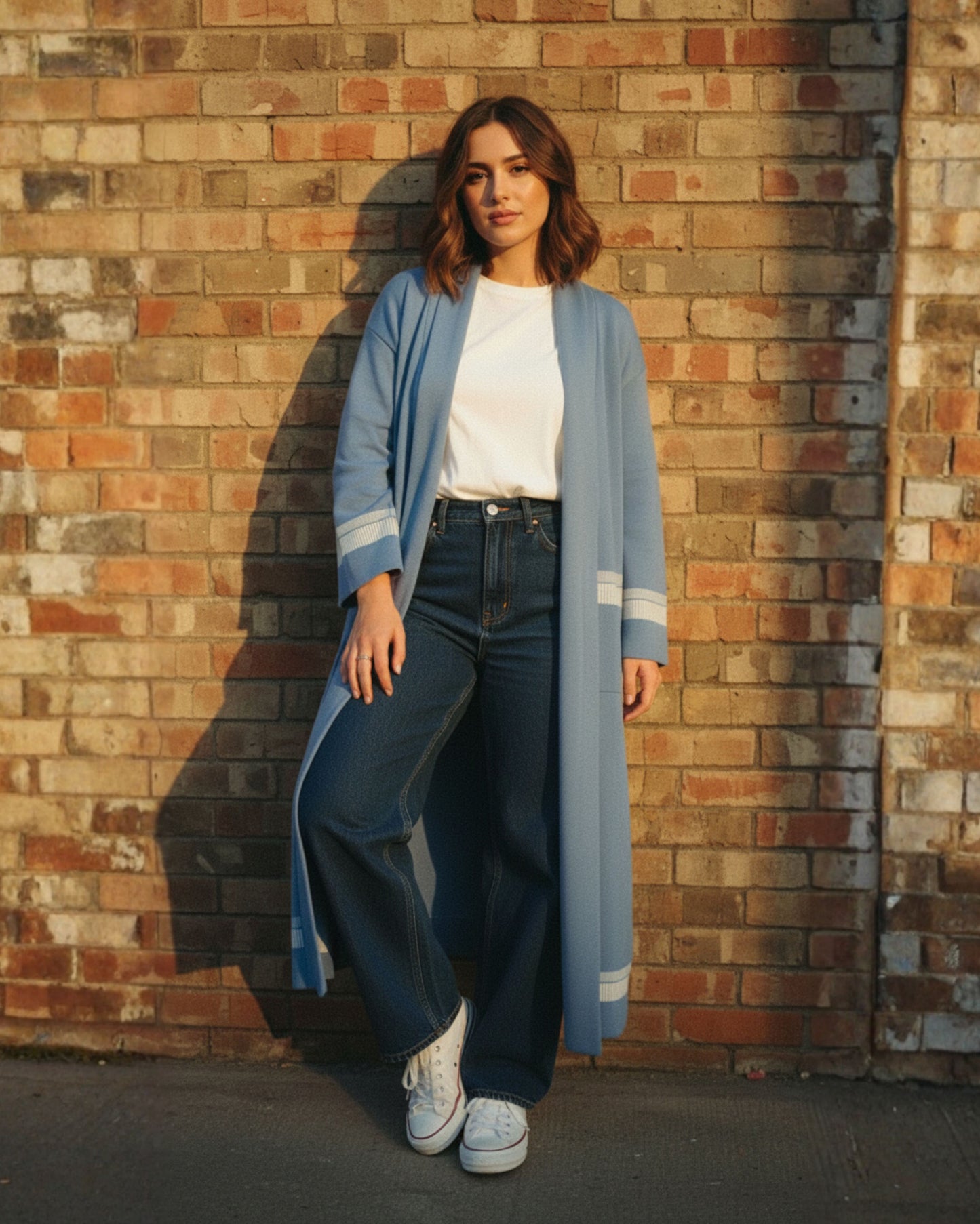 One Coat, Endless outfit styles ✨
