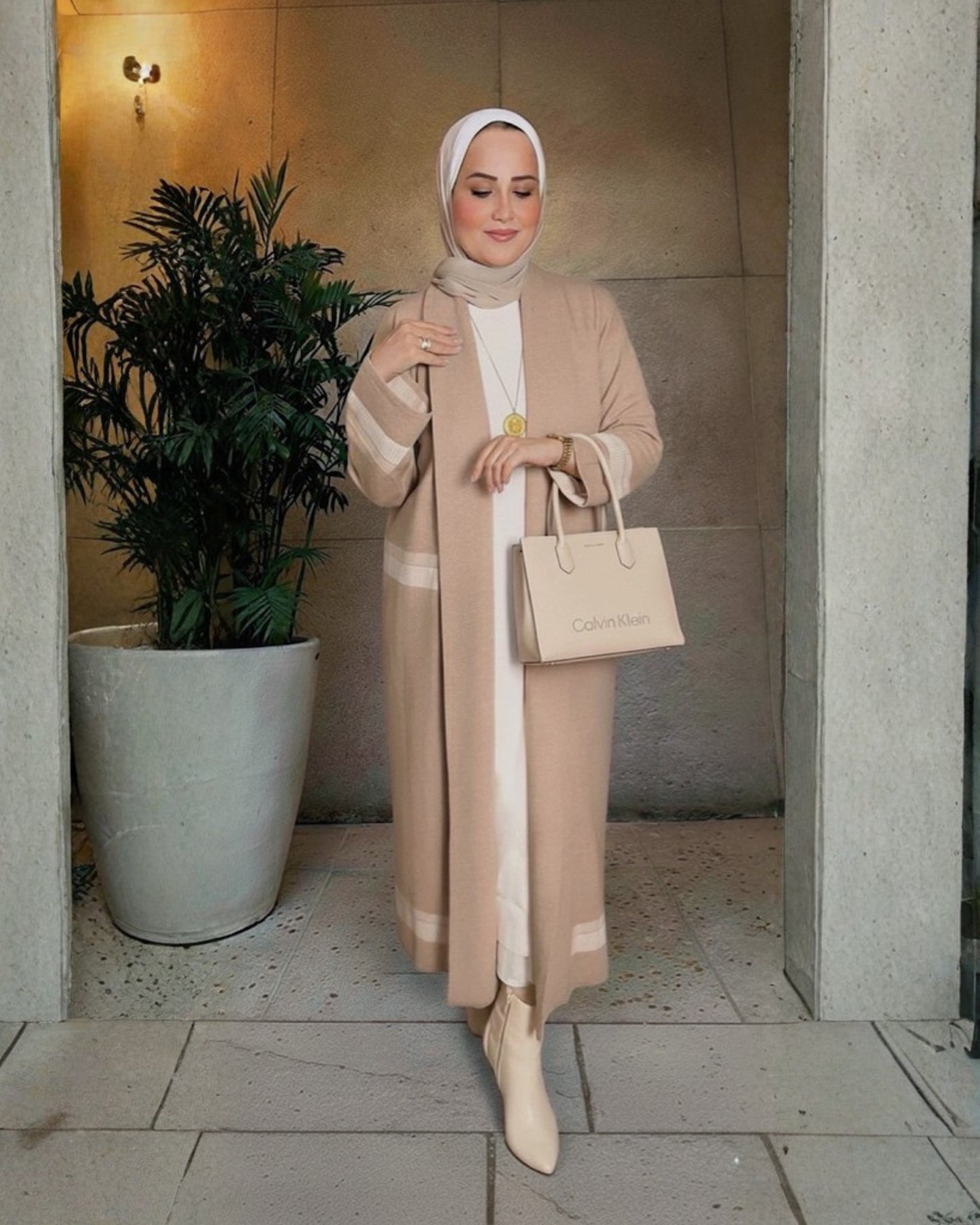 One Coat, Endless outfit styles ✨