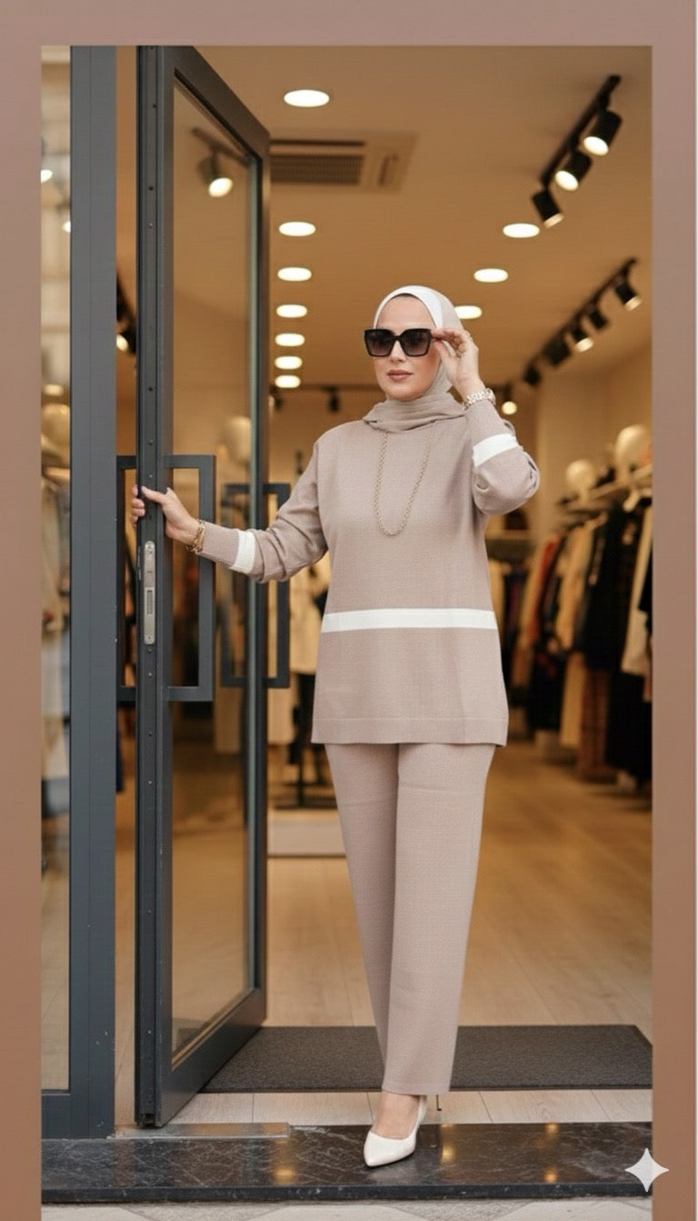 “Elegant Two-Piece Set