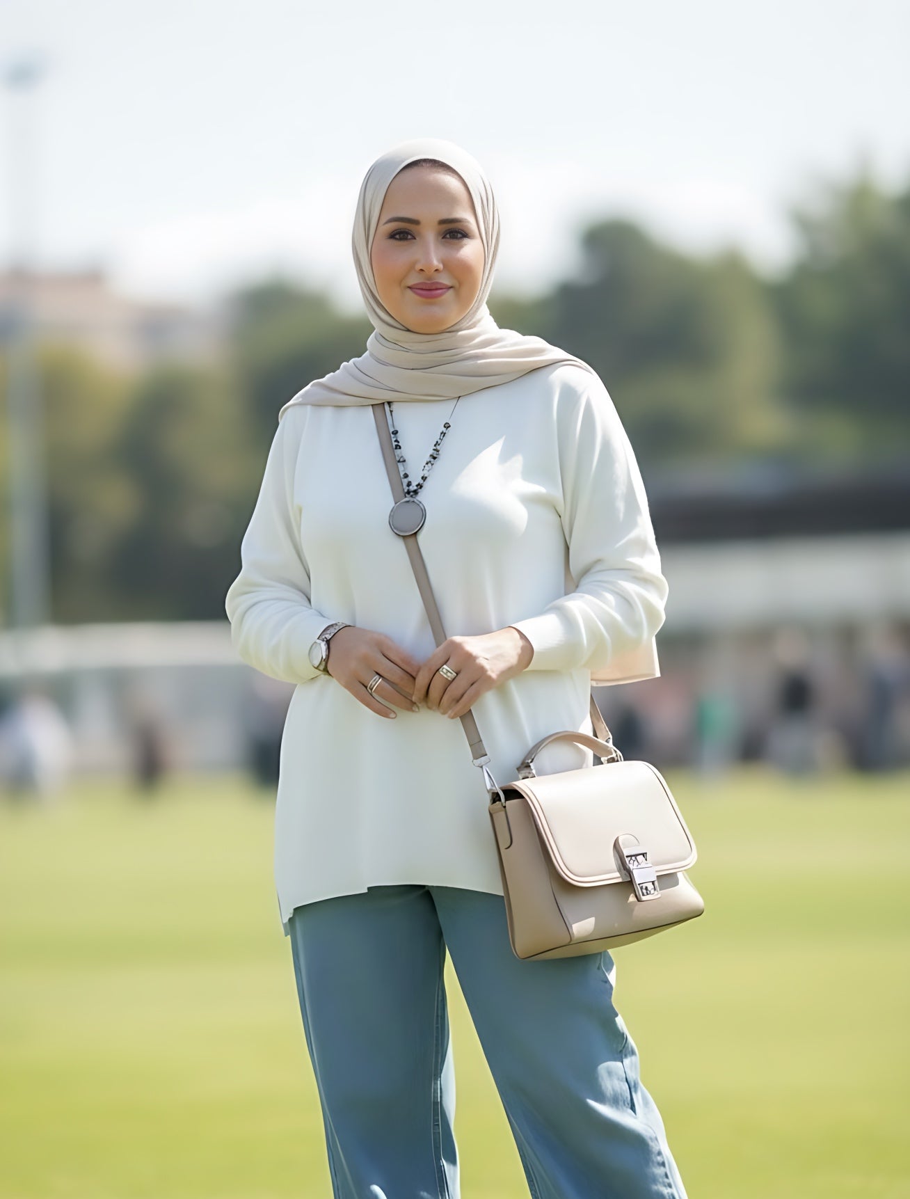 Soft Touch Knitwear Modest & Modern