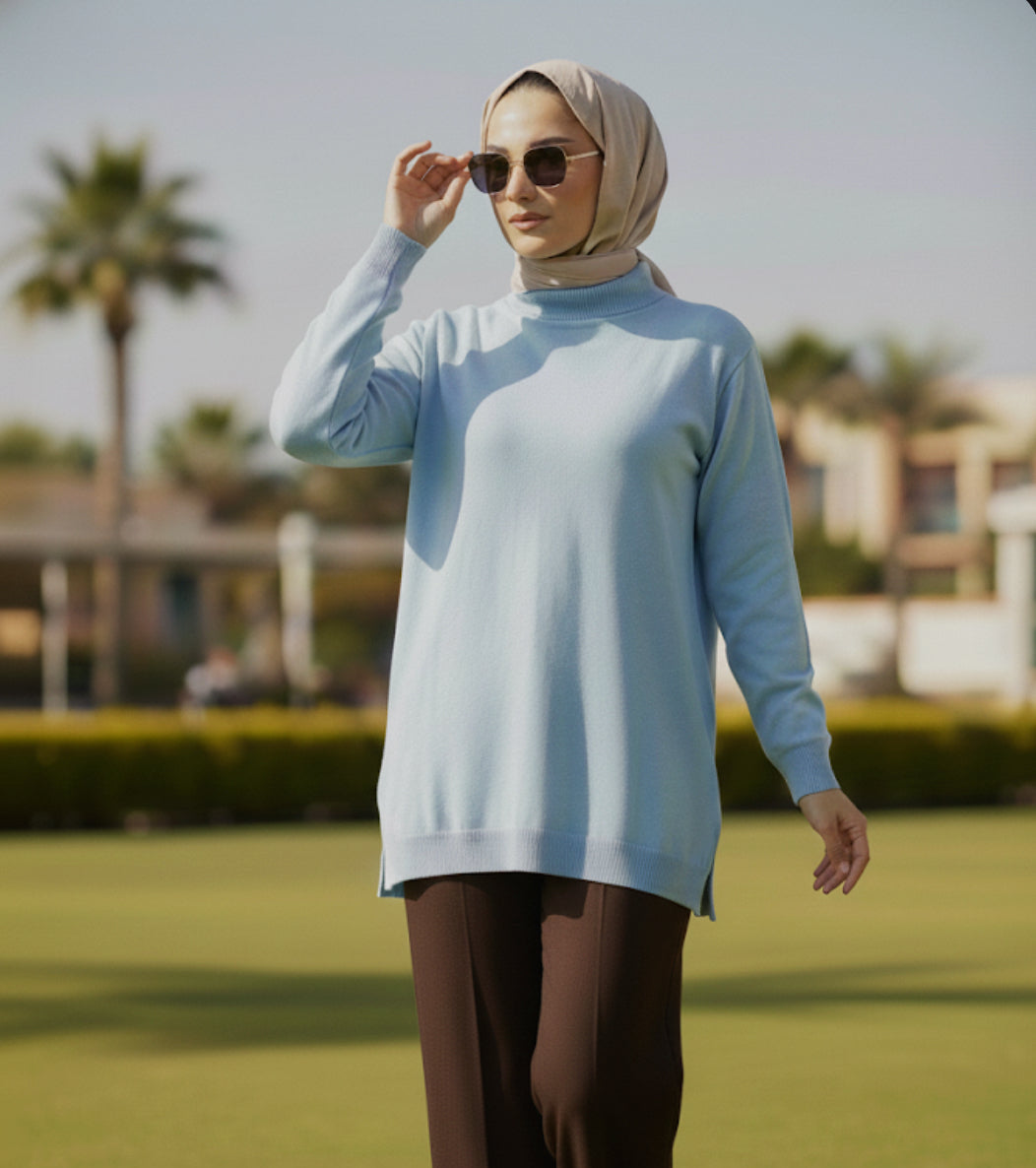 Soft Touch Knitwear Modest & Modern
