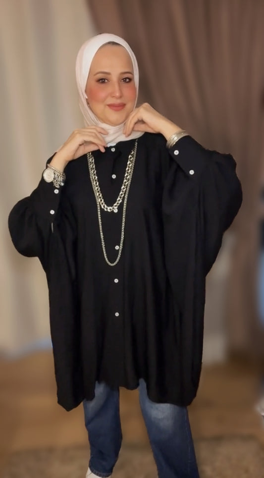 Hanan Signature look (Blouse)