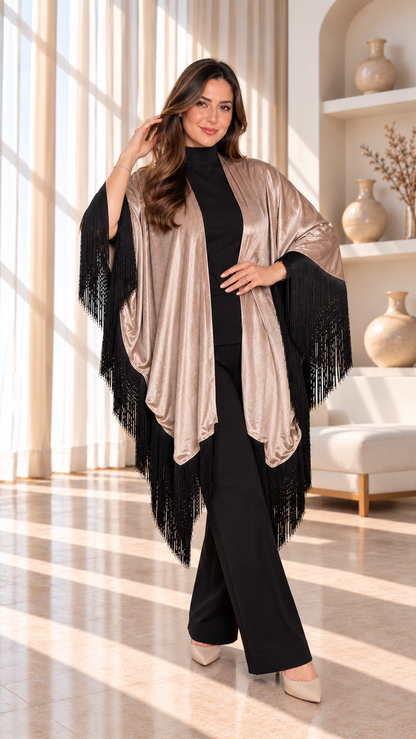 Royal _ Double _Face Shawl رويال دابل فيس شال
