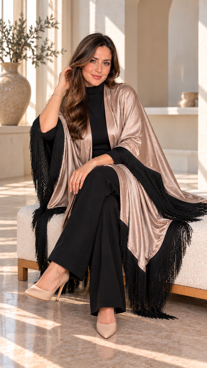 Royal _ Double _Face Shawl رويال دابل فيس شال