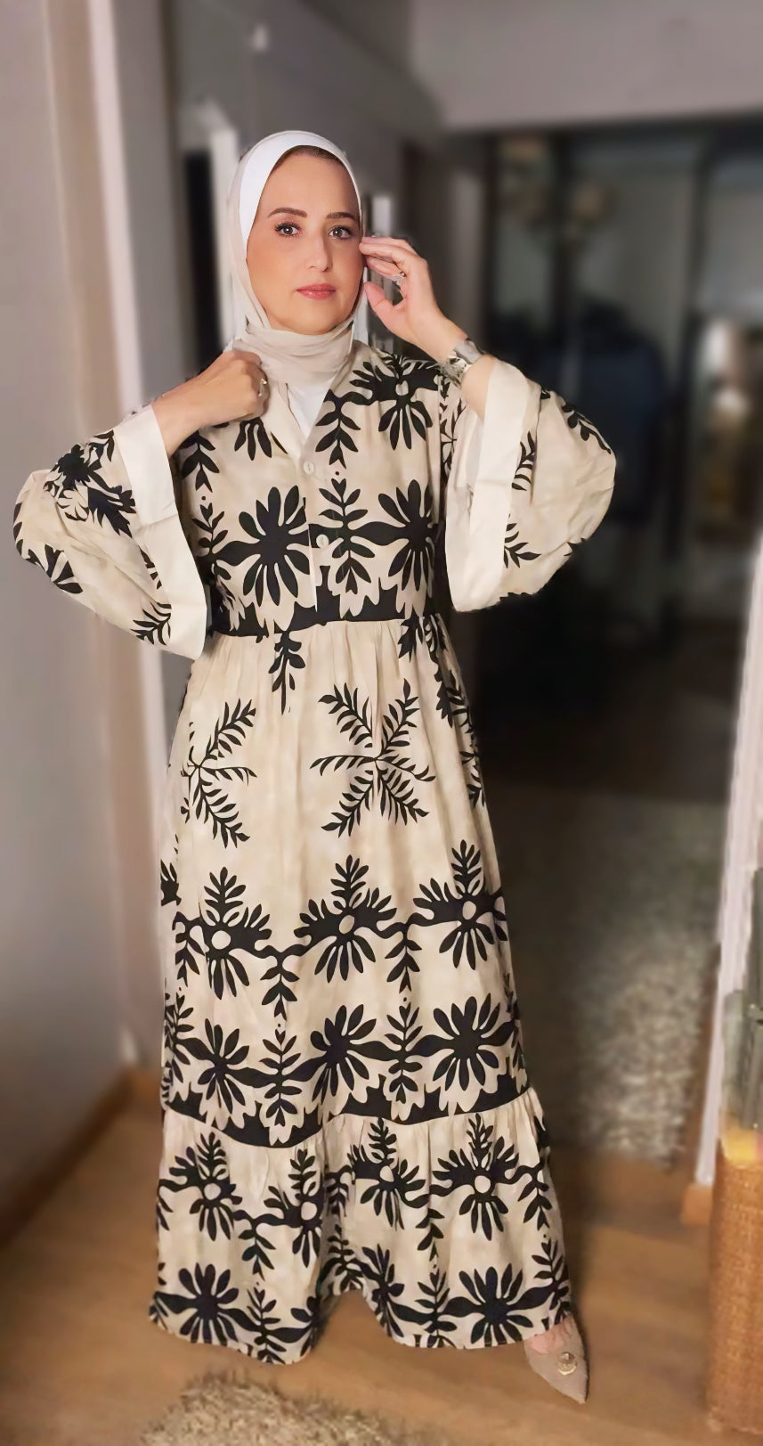 الخامه ريون فسكوز قطن  معالج  بالبخار 