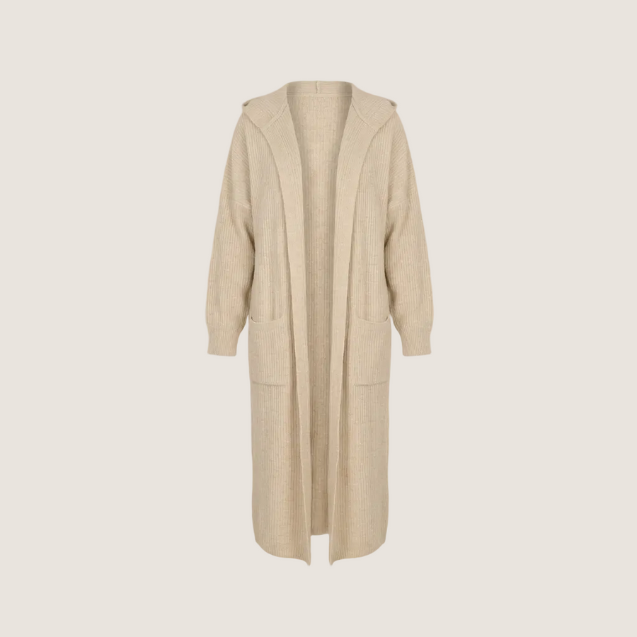 Long cardigan