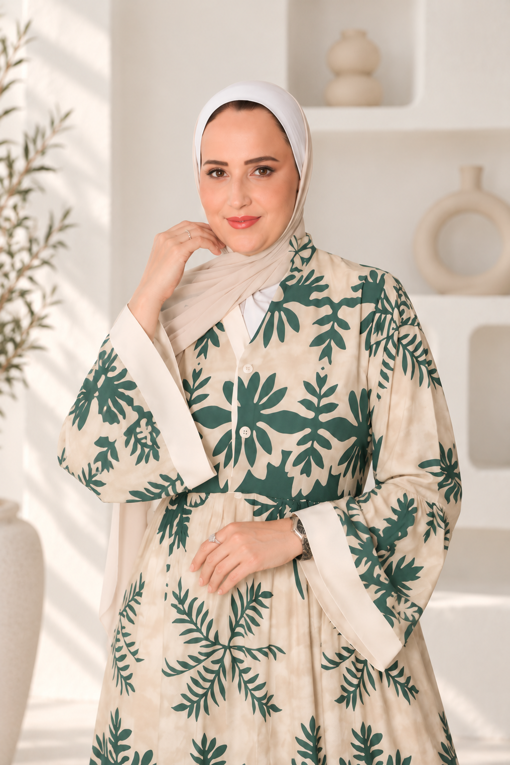 Royal dress رويال فستان