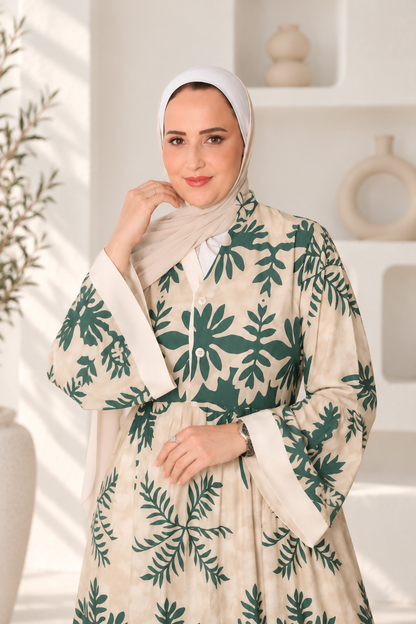 Royal dress رويال فستان